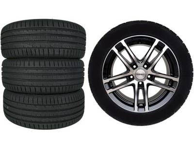 RUEDAS DE VERANO TOYOTA RAV 4 3 IV FALKEN 235/55R18  