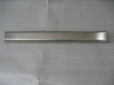 Bentley continental молдинг порог правая 3w4863382d фото №1