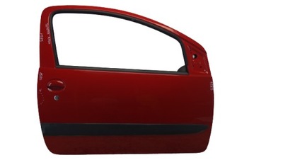 Дверь правый перед toyota aygo i 3d фото №1