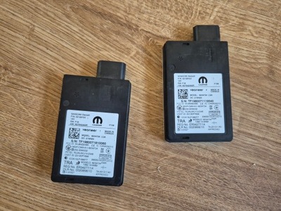 Jeep renegade радар датчик задня fiat 500x lift 52128723 фото №1