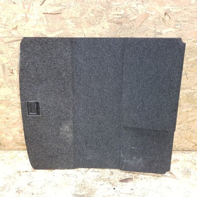 Підлога багажника vw tiguan lift фото №1