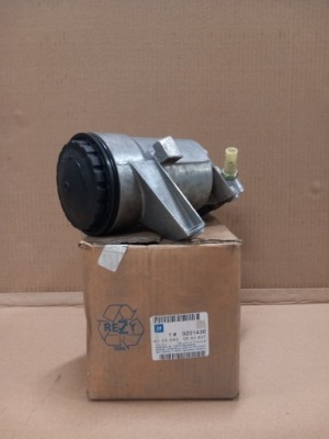 Радиатор масла opel, nissan, renault оригинальный номер фото №1