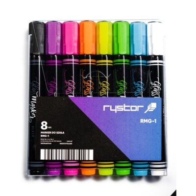 Markery UV RYSTOR RMG-1 [8] opakowanie EKO