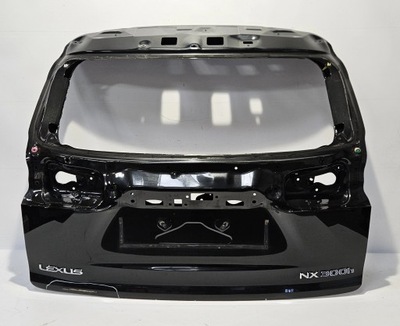 Кришка багажника багажника lexus nx i 14- оригінал фото №1