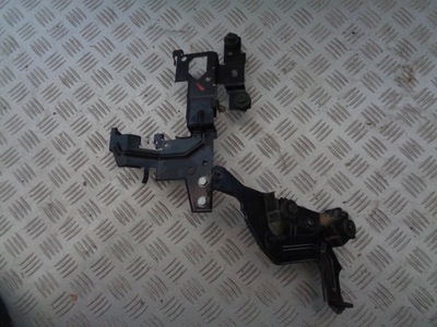 Renault megane v e-tech 2022 кронштейн трубопровід фото №1