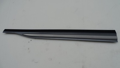 Молдинг дверь правая перед hyundai kona 2017- фото №1