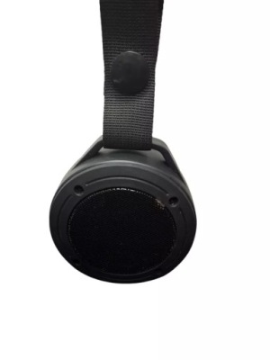 GŁOŚNIK BLUETOOTH CZARNY