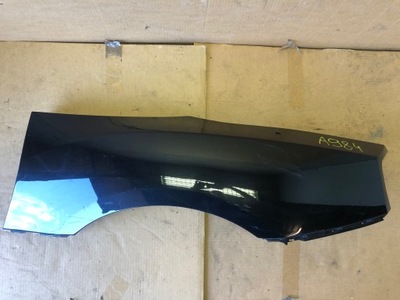 Крила лівий задня задній bmw z4 e85 фото №1