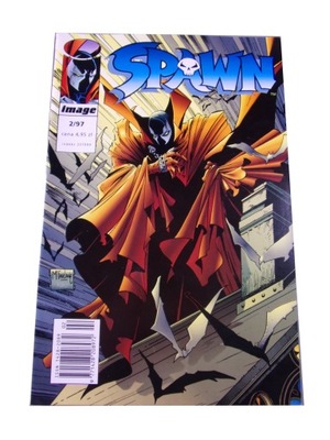 SPAWN 2/97 TM-Semic