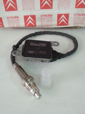 Датчик лямбда-зонд nox citroen peugeot 9817839480 фото №1