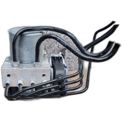 Jaguar xf lift насос abs 0265951911 фото №1