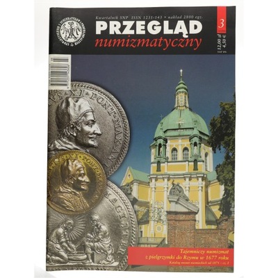 PRZEGLĄD NUMIZMATYCZNY 54 3/2006