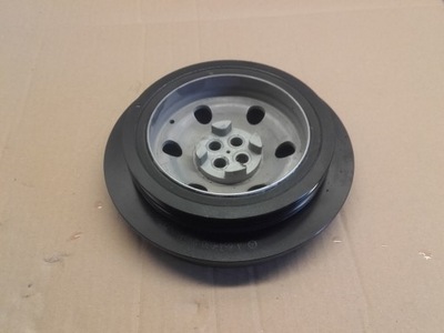 Шкив a6540302500 mercedes w206 w254 glc 2.0 cdi фото №1