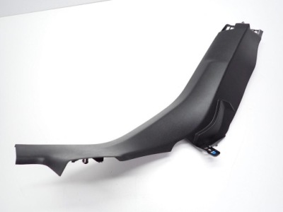 Молдинг защита порог стойка подкрылок сиденье правый задняя peugeot 308 ii t9 18r фото №1