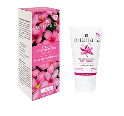 ORIENTANA Kali Musli peeling enzymatyczny 50ml