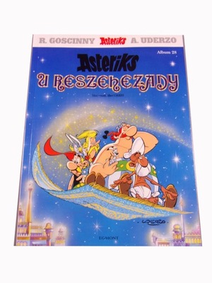 ASTERIKS 28. ASTERIKS U RESZEHEZADY 2012 r.