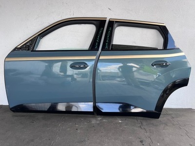 Двері лівий перед задня bmw xm g09 колір c5y фото №1