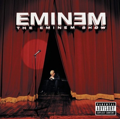 Eminem - The Eminem Show CD