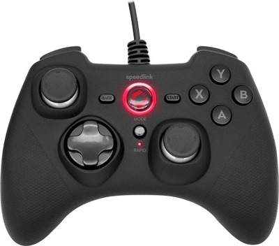 Speedlink RAIT gamepad Pad przewodowy PS3