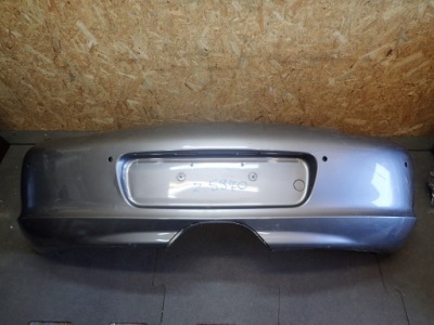 Бампер задняя porsche boxster 987 фото №1