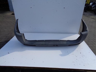 Бампер задняя задний land rover freelander фото №1