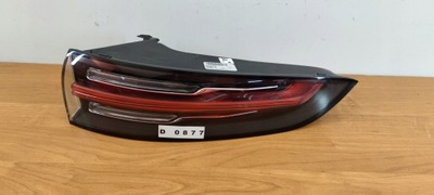 Porsche cayenne 9y 2018 rok права лампа задня led фото №1