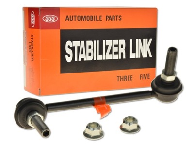 555 SL-H075L-M DRIVE SHAFT / WSPORNIK, STABILIZER  