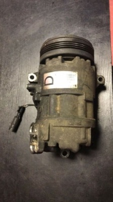 Компрессор кондиционера bmw 3 e46 64526905643 фото №1