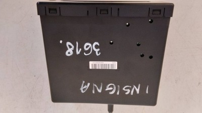 Opel insignia a 2009 чейнджер дисков cd/dvd фото №1