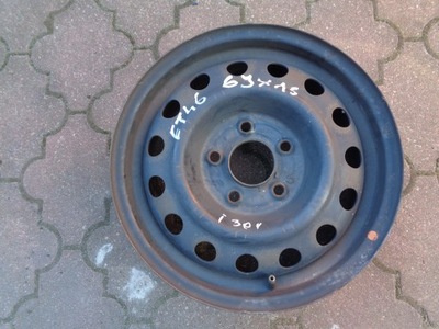 DISC 6JX15 5X114,3 ET46 KIA CEED II HYUNDAI I30  