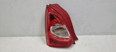 Лампа левый задняя задняя renault twingo ii lift 12-14 фото №1