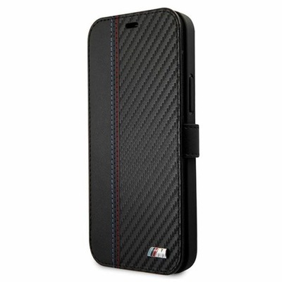 Etui BMW do iPhone 12 mini 5,4" czarny M