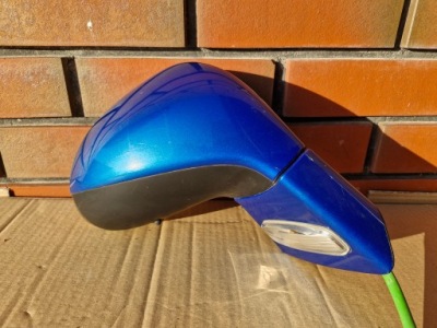 Peugeot 308 дзеркало праве 0206040 фото №1