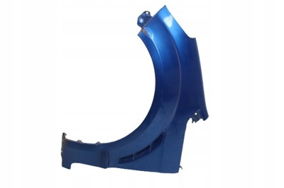 Крила лівий ford s-max 06r. фото №1