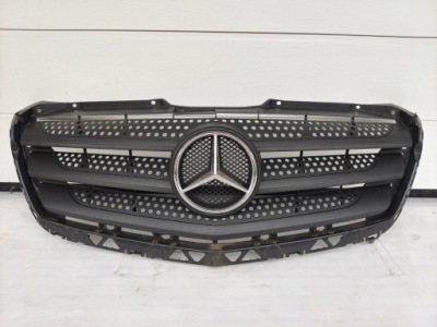 Mercedes sprinter a906 рестайлинг  решётка радиатора решётка радиатора a9068800785 фото №1