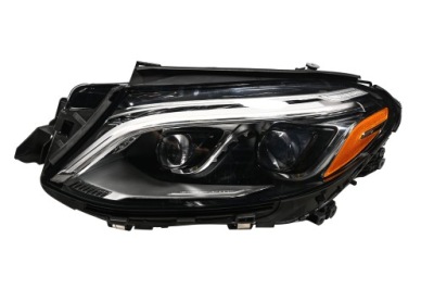 A1669065503 фара левый mercedes a166 w166 gle фото №1