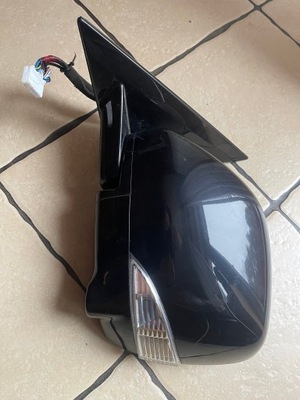 INFINITI QX56 MIRROR LEFT EUROPE ORIGINAL 19 PIN  