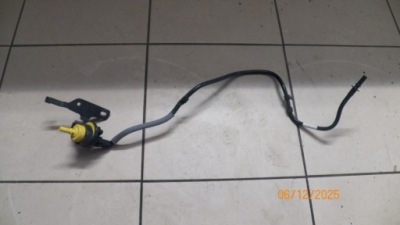 Renault clio v патрубок трубка вакуумна 149117464r фото №1