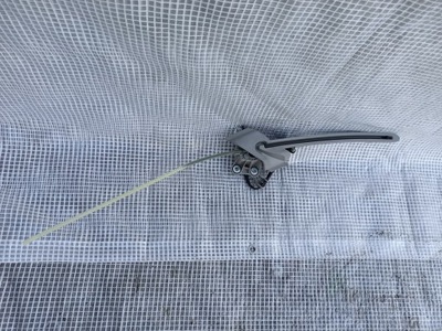 W212 e-kl kombi механизм направляющая шторка левая фото №1