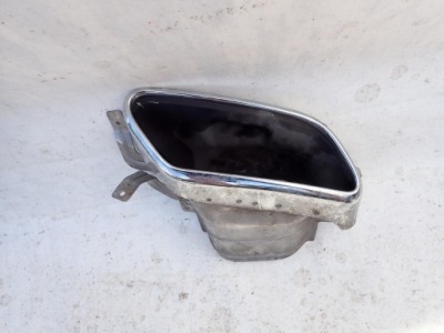 Volvo оригинальный номер 31455531 наконечник выхлоп фото №1