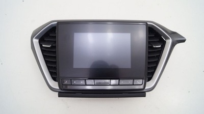 Isuzu d max iii 20- радіо дисплей навігація t фото №1