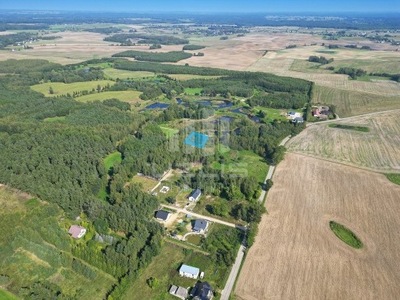 Działka, Semlin, Zblewo (gm.), 975 m²