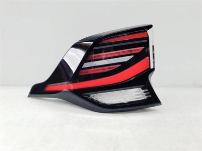 Kia sportage v 21r+ ліва лампа задня led ory eu !!! фото №1