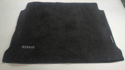 Обшивка багажника renault scenic iii 7711426217 фото №1