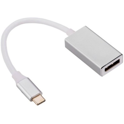 Kabel Adapter USB-C na DisplayPort 4K 60Hz DP MAC