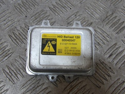 Opel antara перетворювач ксенон 00040547 фото №1