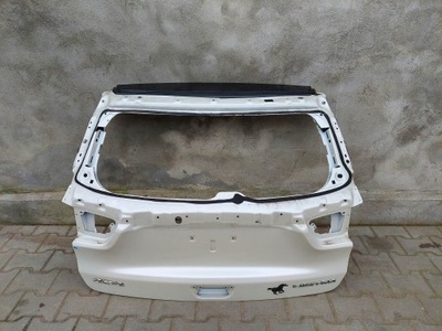 Jeep compass ii 17- кришка багажника кришка багажника задня фото №1