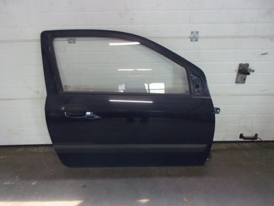 Дверь передние правое ya hyundai getz 3d фото №1