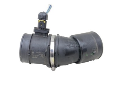 Opel zafira c 2.0 cdti расходомер труба воздухозаборник фото №1