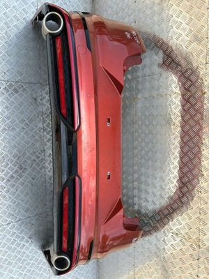 Бампер задний задняя kia proceed iii lift fl 21+ rng фото №1